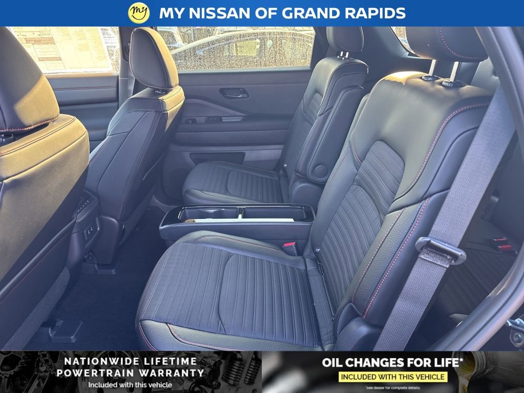 New 2026 Nissan Pathfinder Rock Creek w/ Rock Creek Premium Package image 11