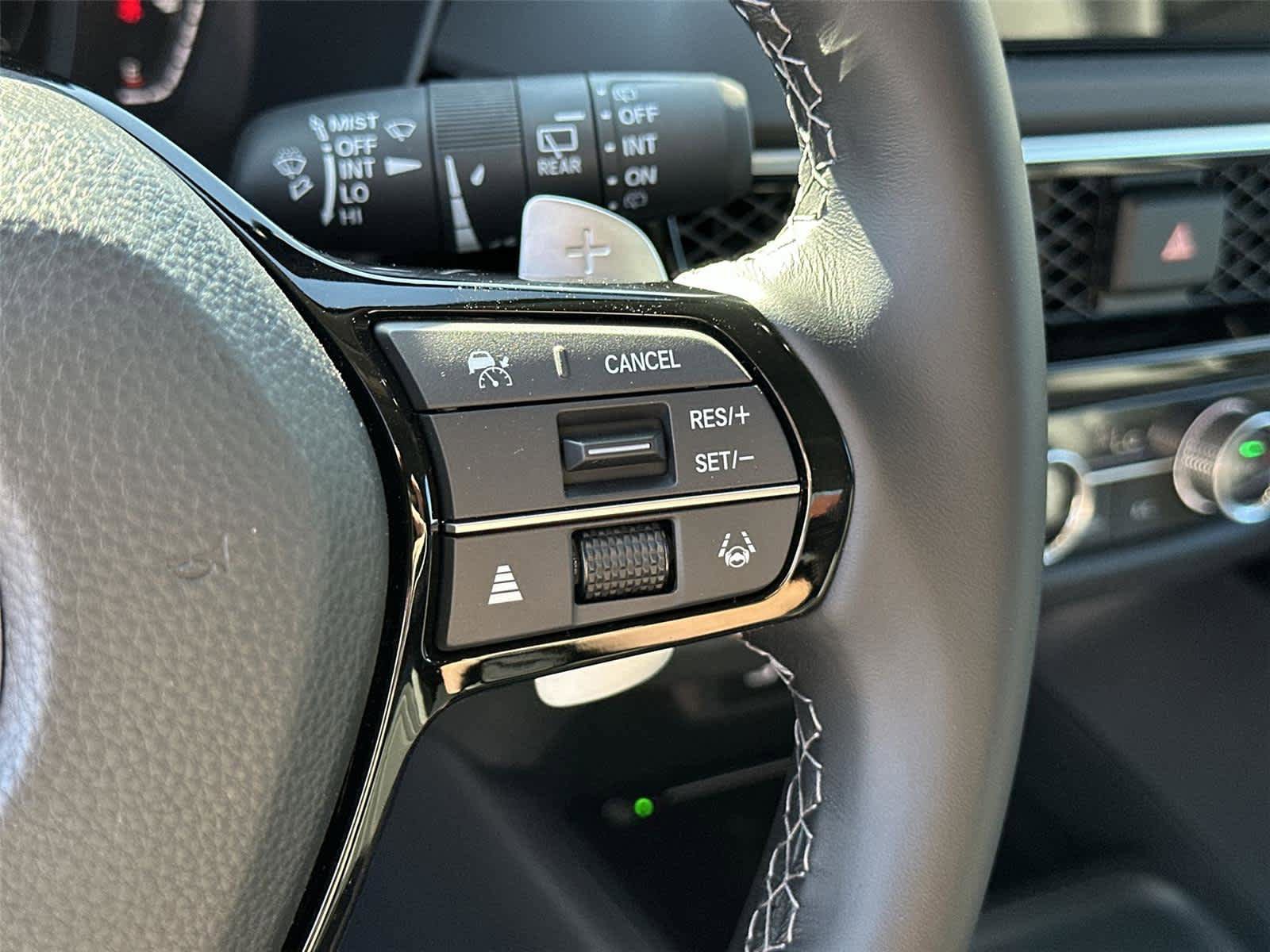New 2026 Acura ADX FWD image 24