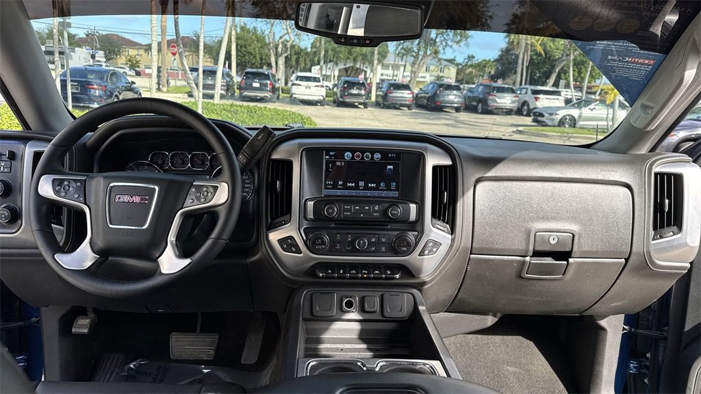 Used 2018 GMC Sierra 1500 SLT image 37