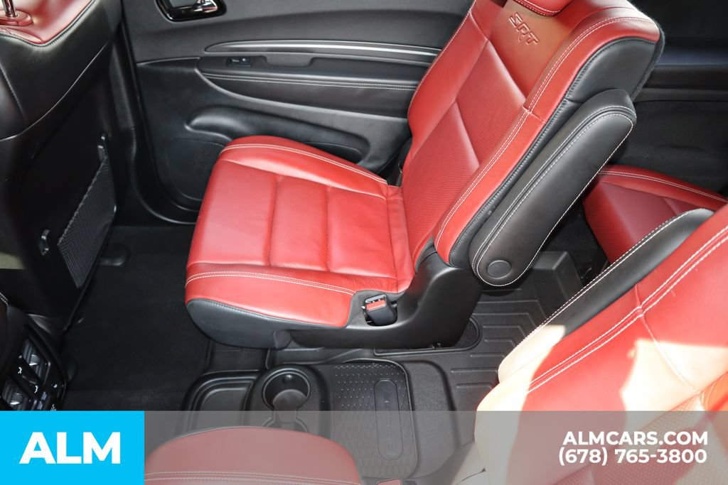 Used 2023 Dodge Durango SRT Hellcat AWD/4WD image 20