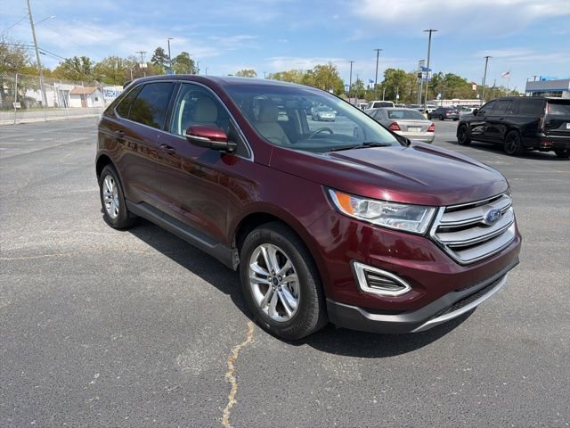 Used 2018 Ford Edge SEL w/ Equipment Group 201A image 4