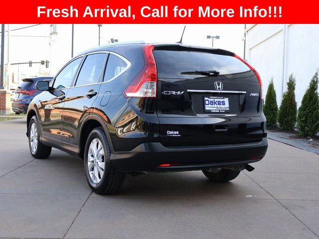 Used 2014 Honda CR-V EX-L image 6