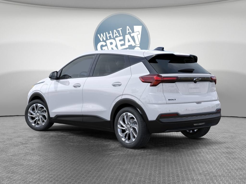 New 2027 Chevrolet Bolt LT FWD image 3