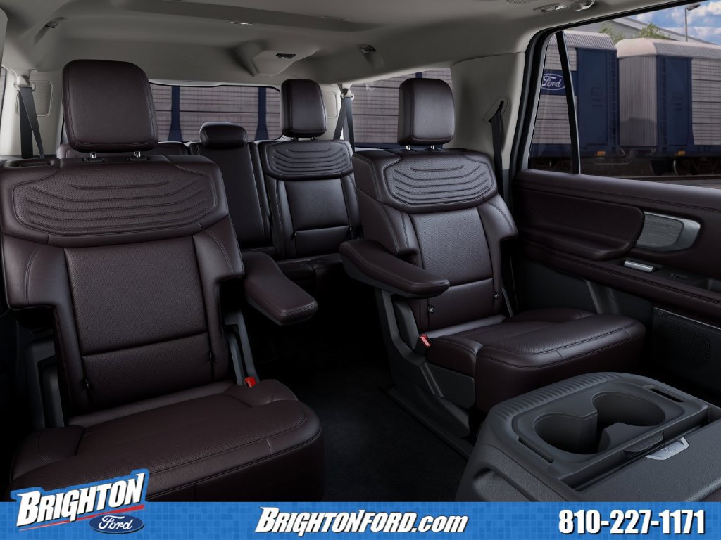 New 2027 Ford Expedition Max Platinum AWD/4WD image 11