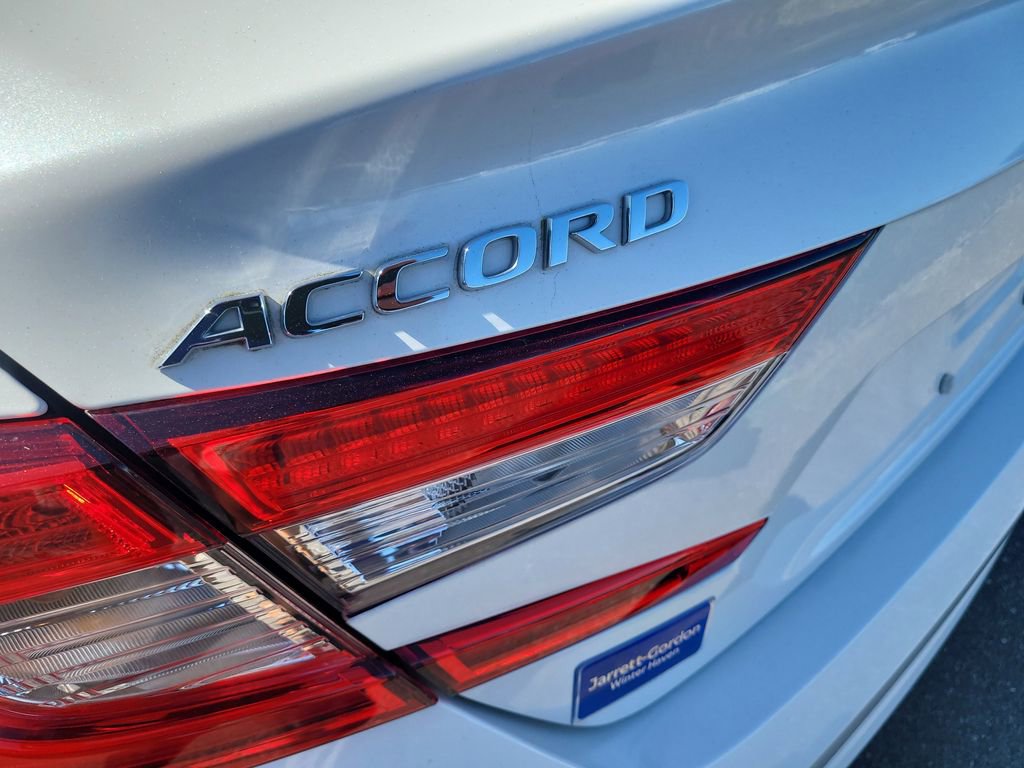 Used 2021 Honda Accord EX image 8