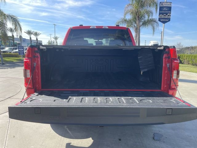 Used 2021 Ford F150 XLT w/ Max Trailer Tow Package image 24