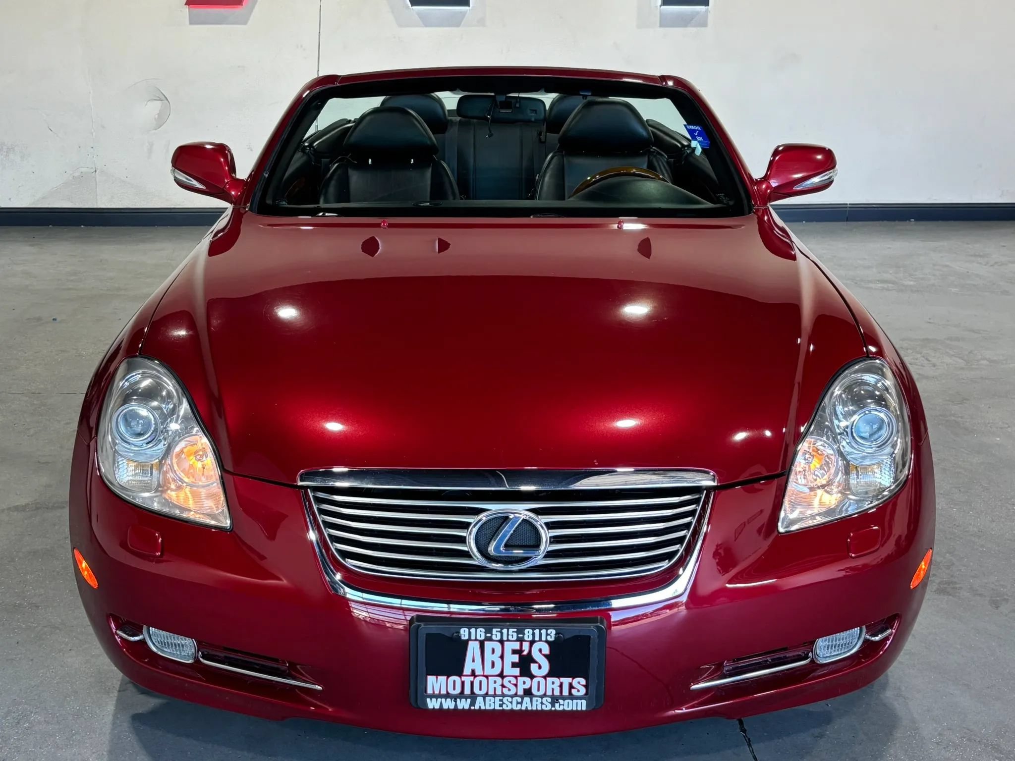 Used 2009 Lexus SC 430 Convertible RWD image 5