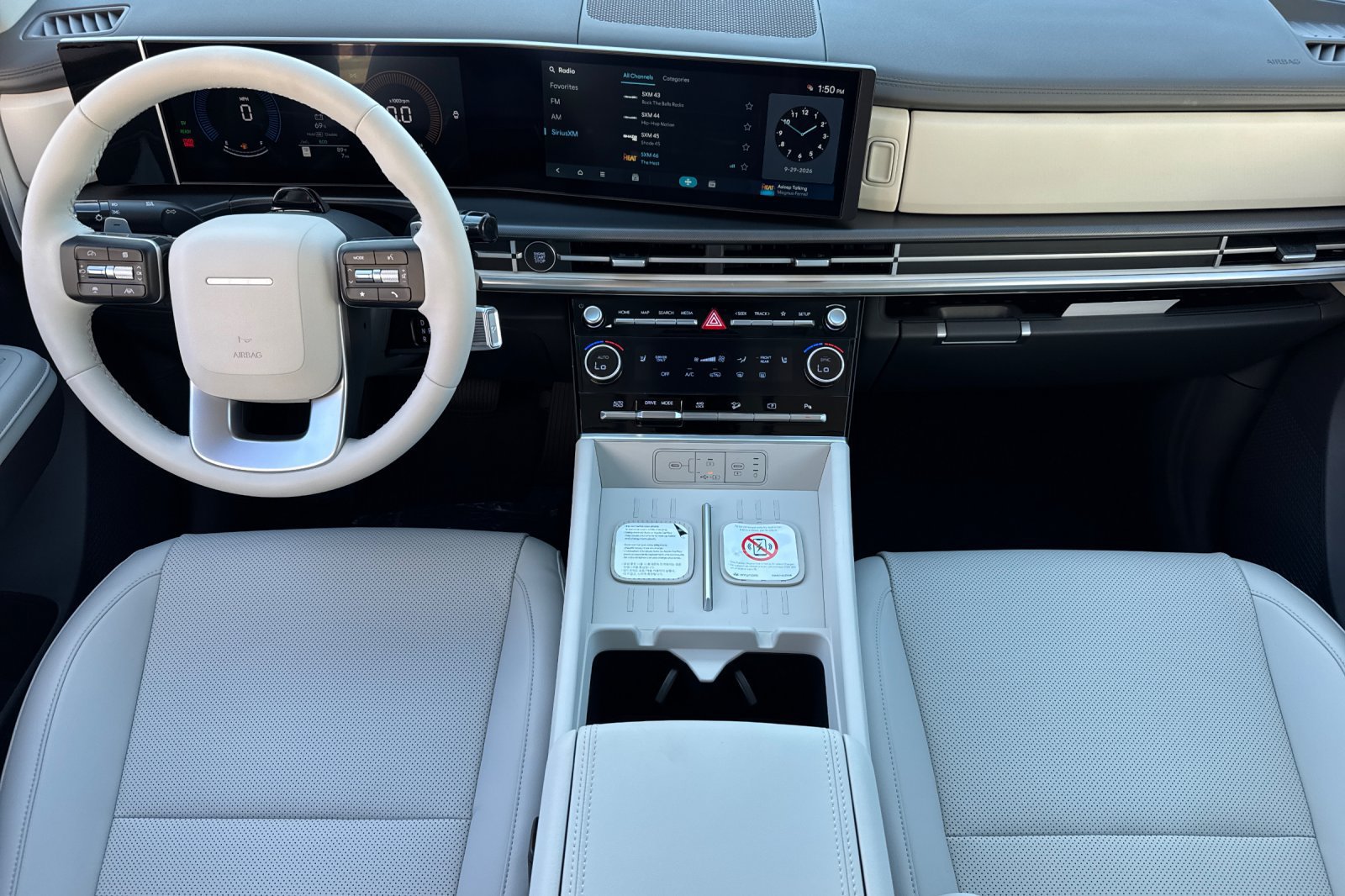 New 2027 Hyundai Santa Fe SEL AWD/4WD image 14