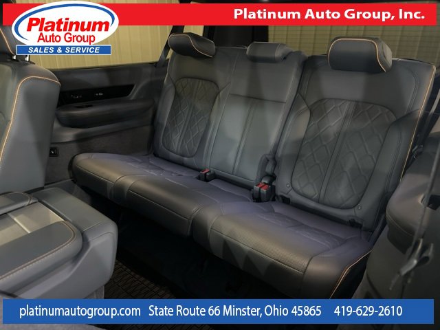 Used 2023 Jeep Grand Wagoneer L Series III w/ Rear Seat Video Group 1 image 31