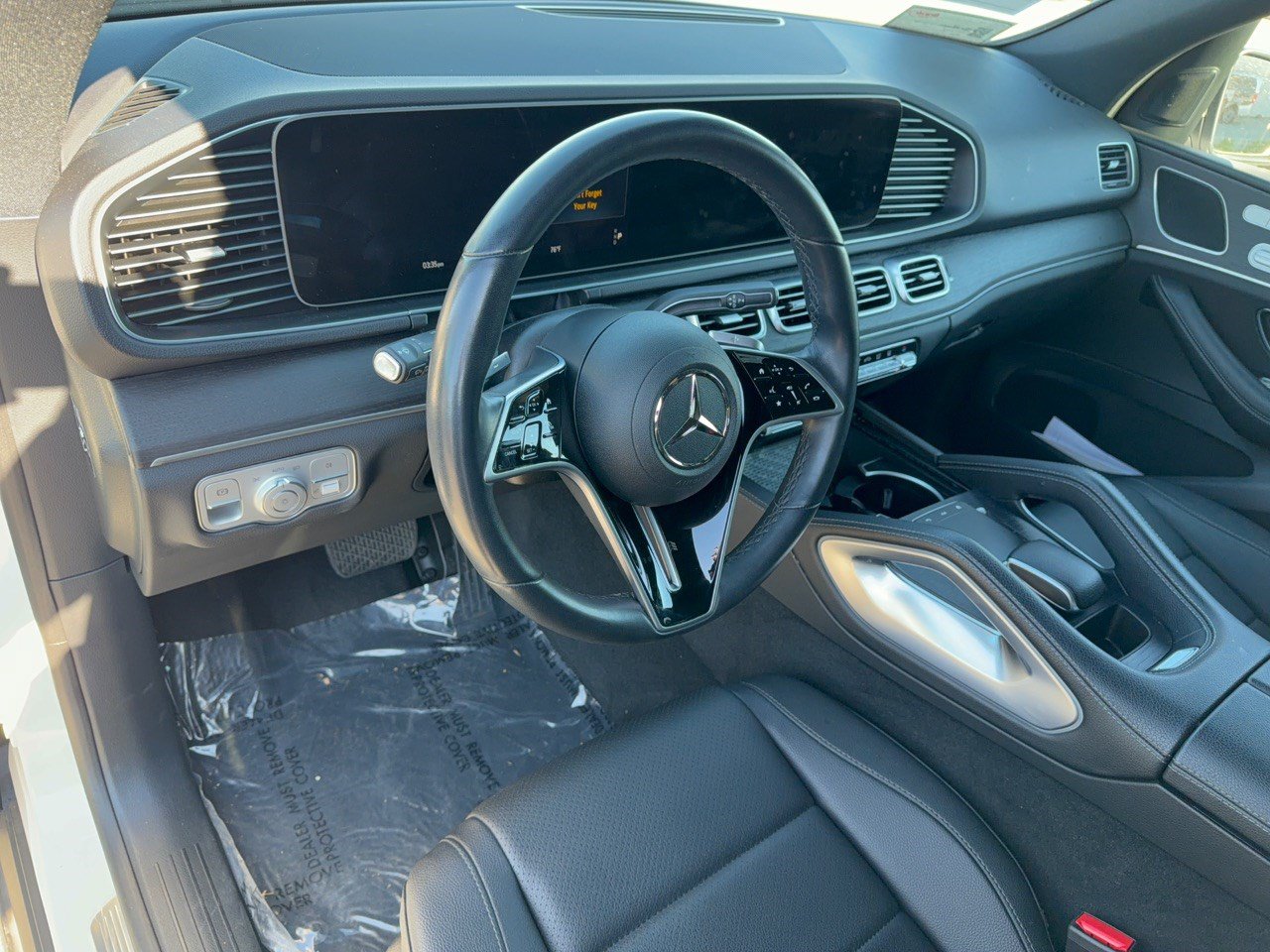 Certified 2025 Mercedes-Benz GLE 450e 4MATIC image 4