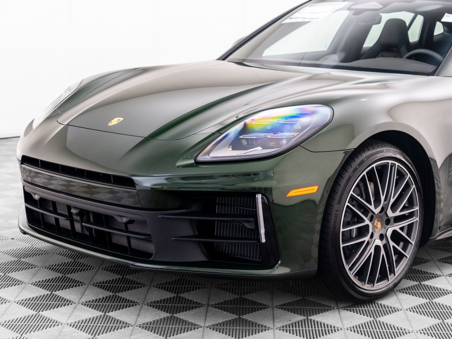 New 2026 Porsche Panamera 4 AWD/4WD image 34