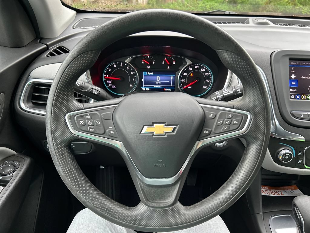 Used 2023 Chevrolet Equinox LT FWD image 21