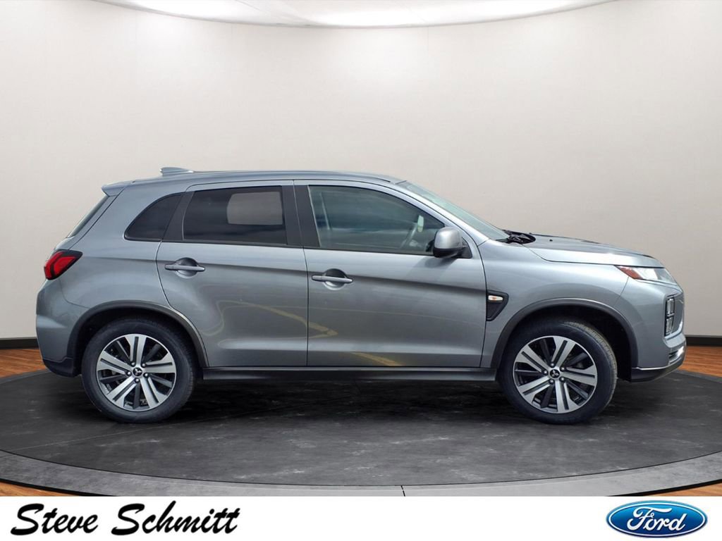 Used 2021 Mitsubishi Outlander Sport ES image 25
