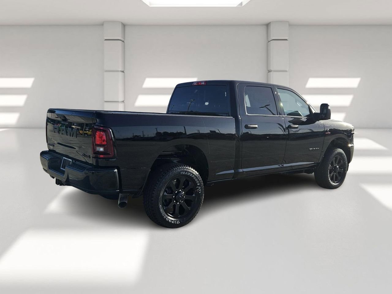 New 2026 RAM 2500 Big Horn image 5