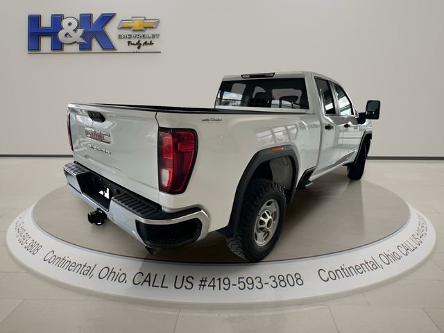 Used 2021 GMC Sierra 2500 Base w/ Convenience Package image 4