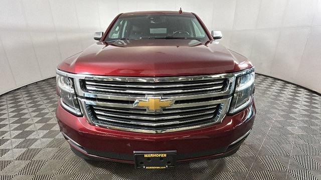 Used 2017 Chevrolet Suburban Premier AWD/4WD image 7
