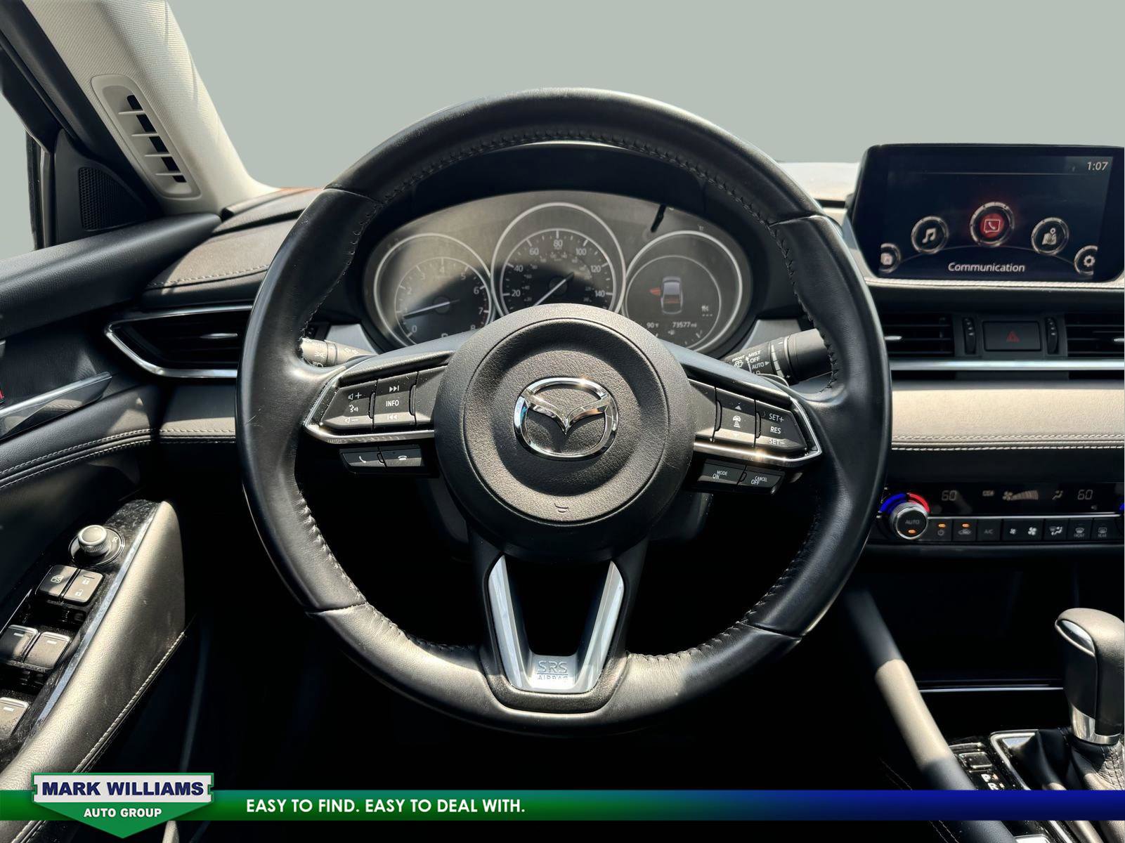 Used 2018 MAZDA MAZDA6 Grand Touring image 15