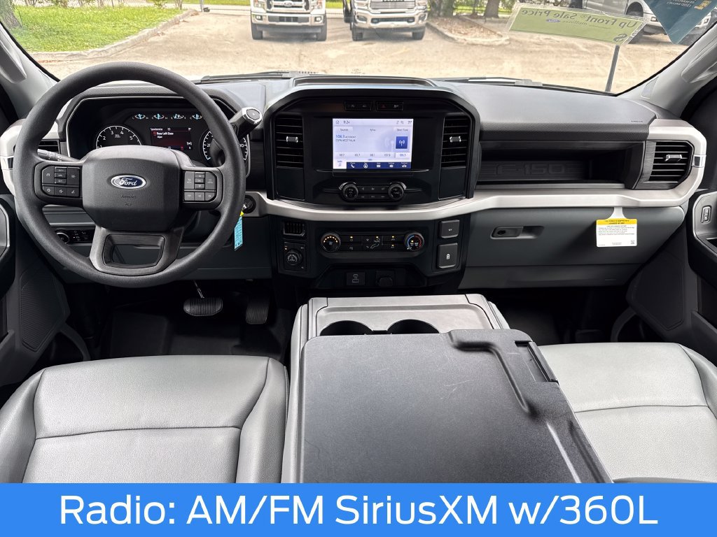 Certified 2023 Ford F150 XL w/ XL Chrome Appearance Package AWD/4WD image 6