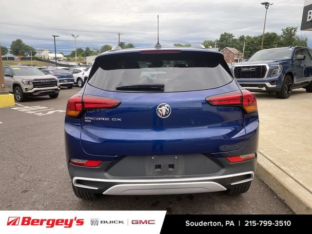 Used 2023 Buick Encore GX Select w/ Safety Package II AWD/4WD image 14