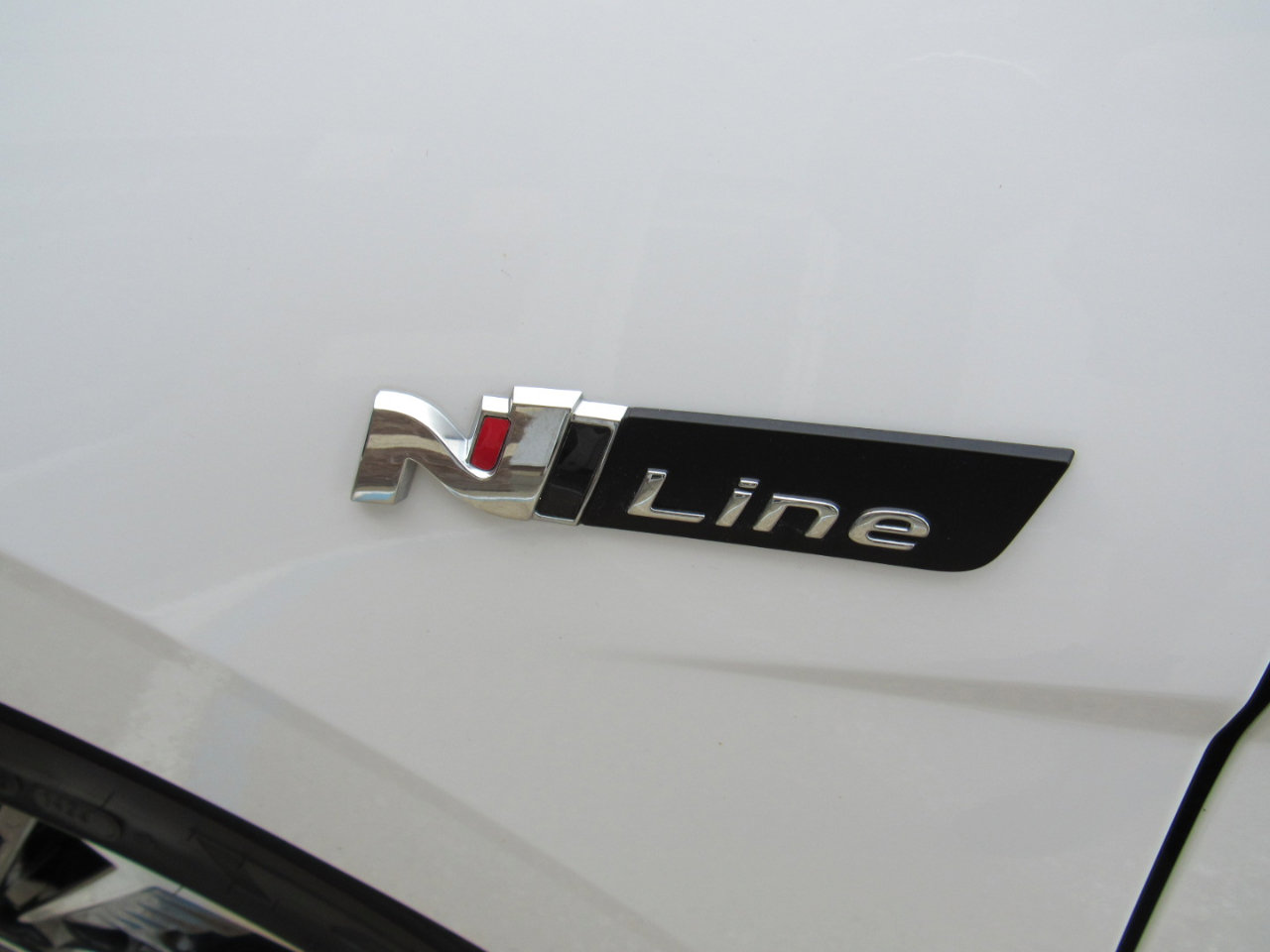 Used 2023 Hyundai Elantra N Line w/ Cargo Package image 42