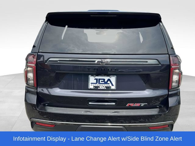 Certified 2022 Chevrolet Tahoe RST w/ Luxury Package AWD/4WD image 27