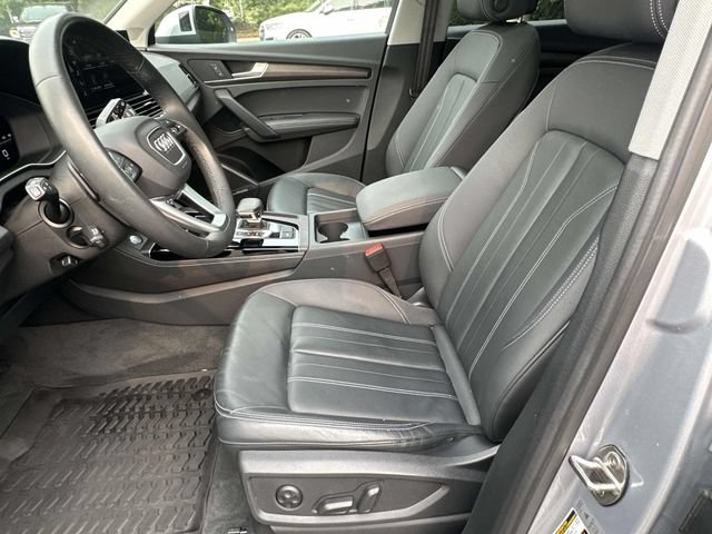 Used 2023 Audi Q5 2.0T Premium Plus w/ Premium Plus Package AWD/4WD image 22
