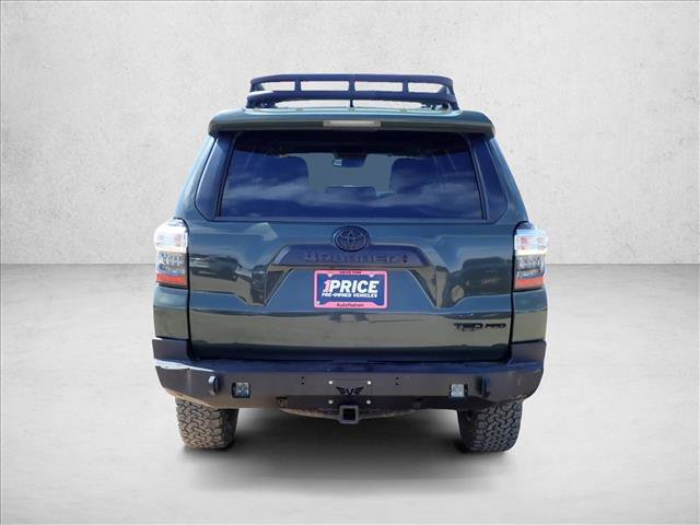 Used 2020 Toyota 4Runner TRD Pro AWD/4WD image 3