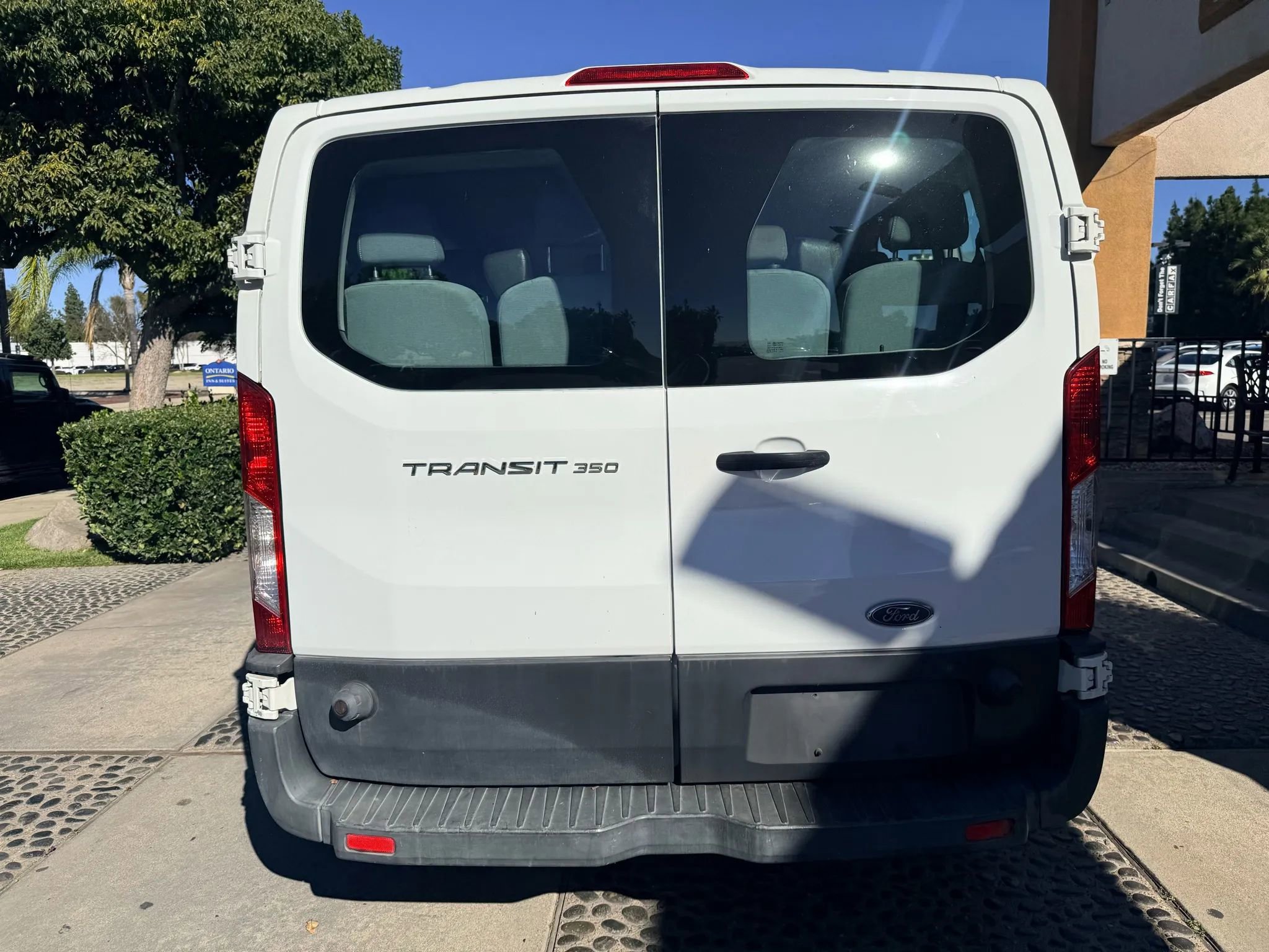 Used 2015 Ford Transit 350 XLT RWD image 6