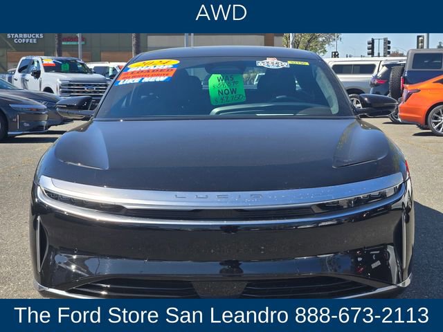 Used 2024 Lucid Air Touring image 3