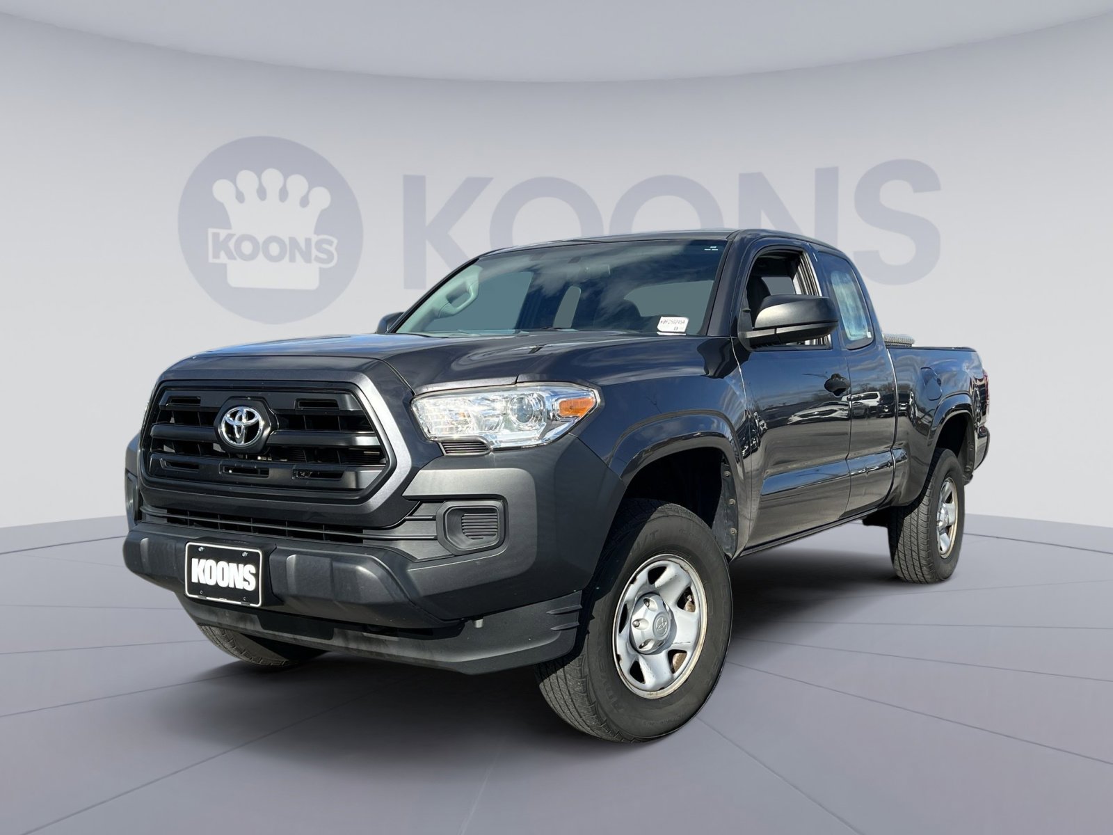 Used 2017 Toyota Tacoma SR