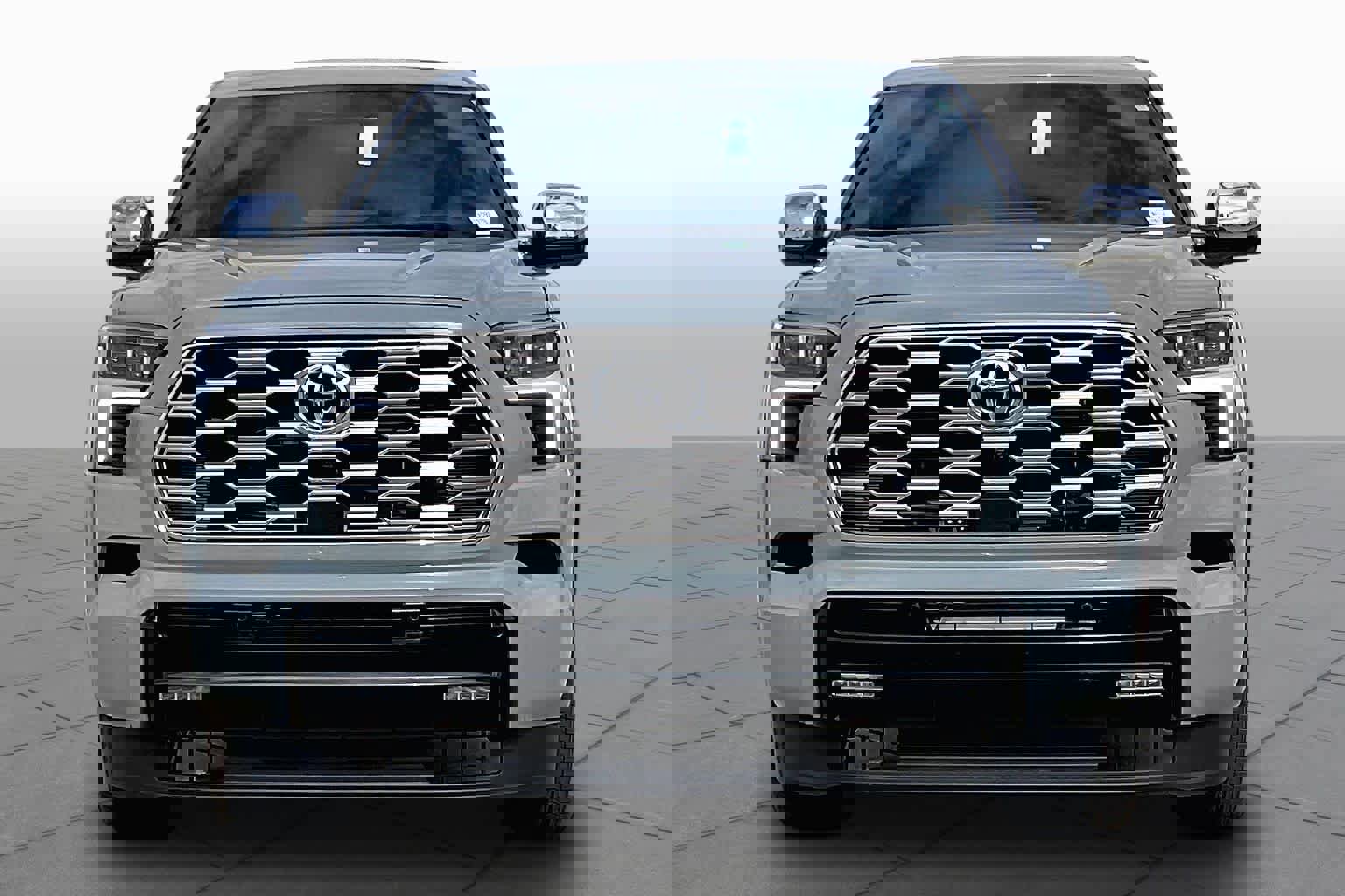 New 2026 Toyota Sequoia 1794 Edition image 3