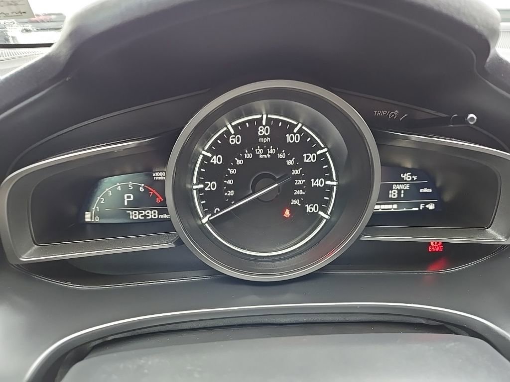 Used 2018 MAZDA MAZDA3 Touring image 12