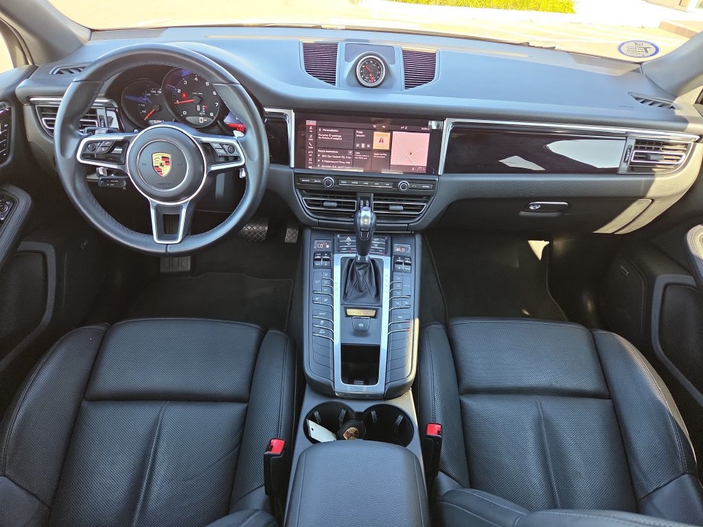 Used 2021 Porsche Macan AWD/4WD image 13