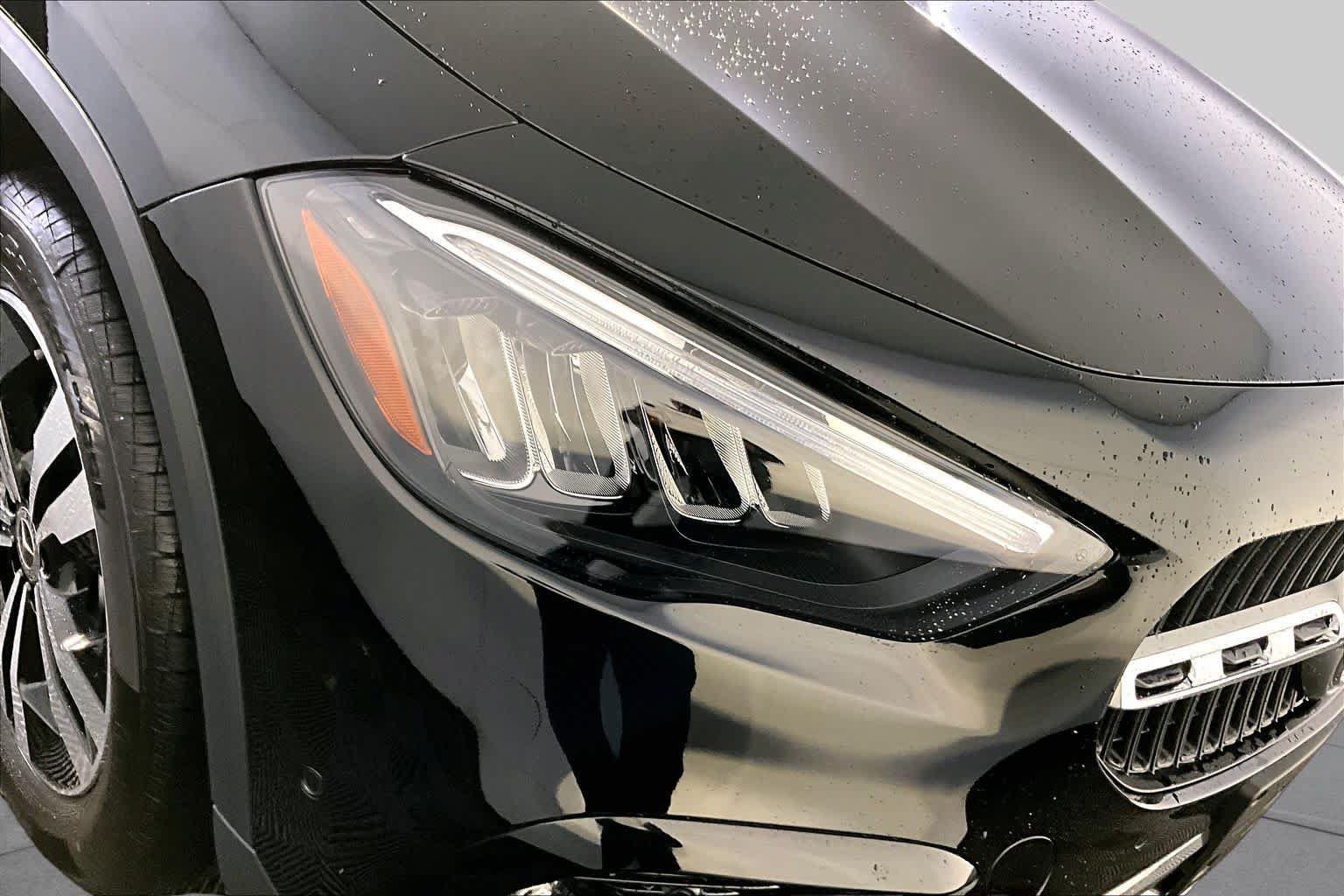 New 2026 Mercedes-Benz GLA 250 4MATIC image 16