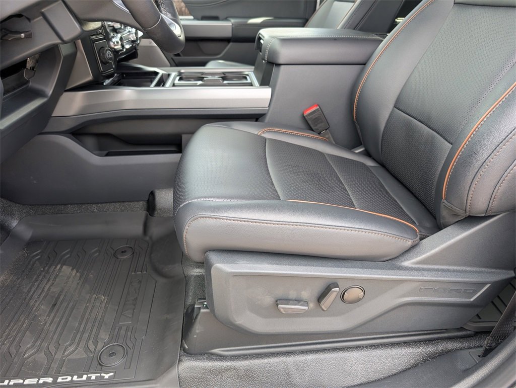 New 2026 Ford F250 Lariat image 16
