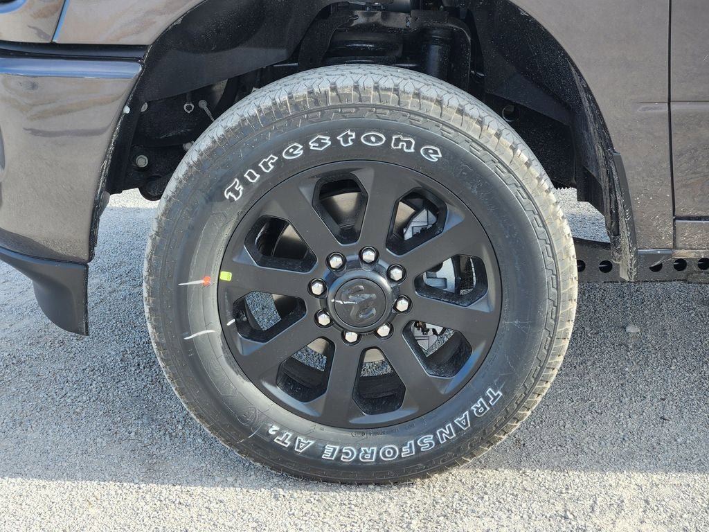 New 2026 RAM 2500 Lone Star AWD/4WD image 7