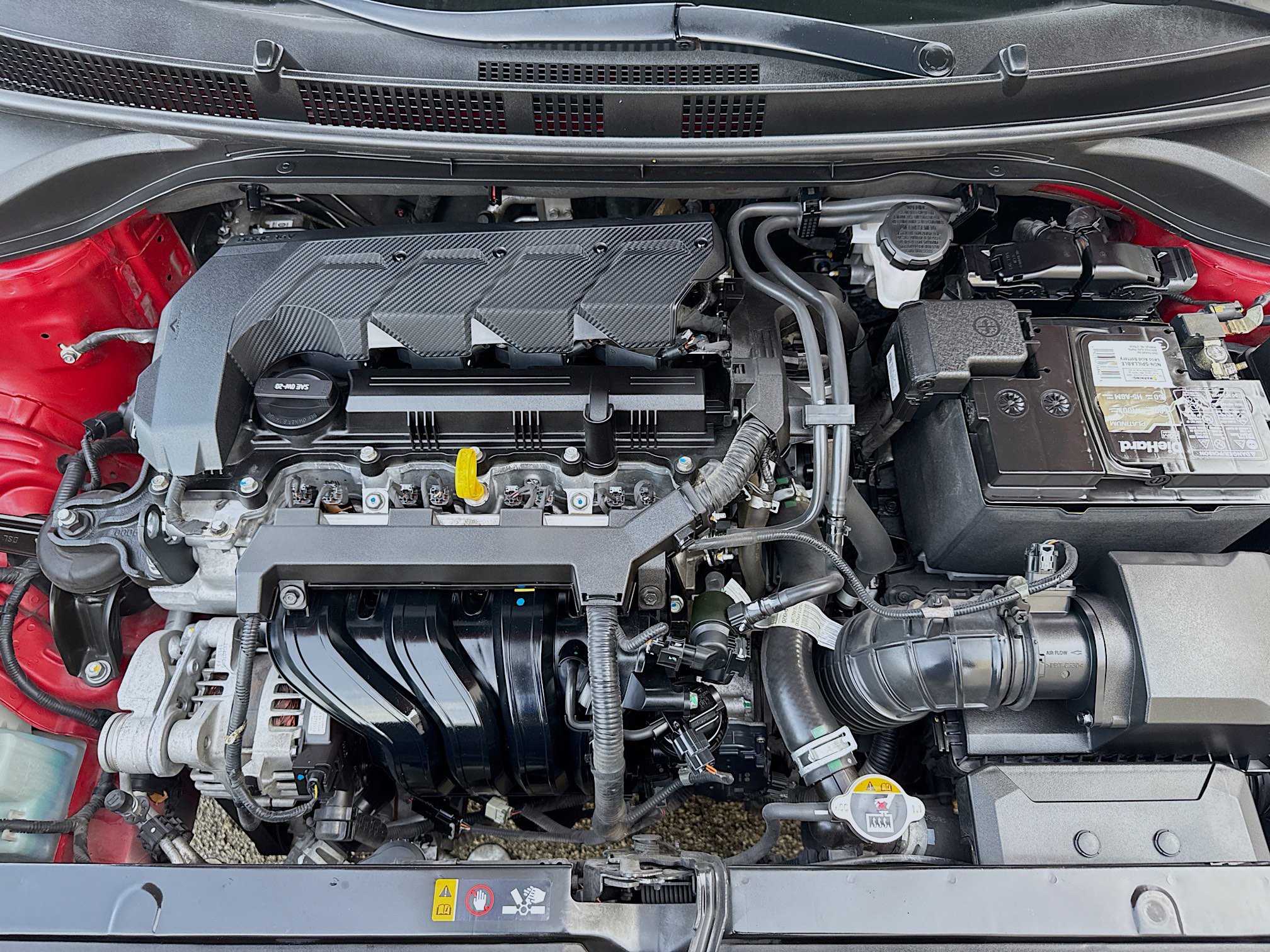 Used 2022 Hyundai Accent SEL image 29