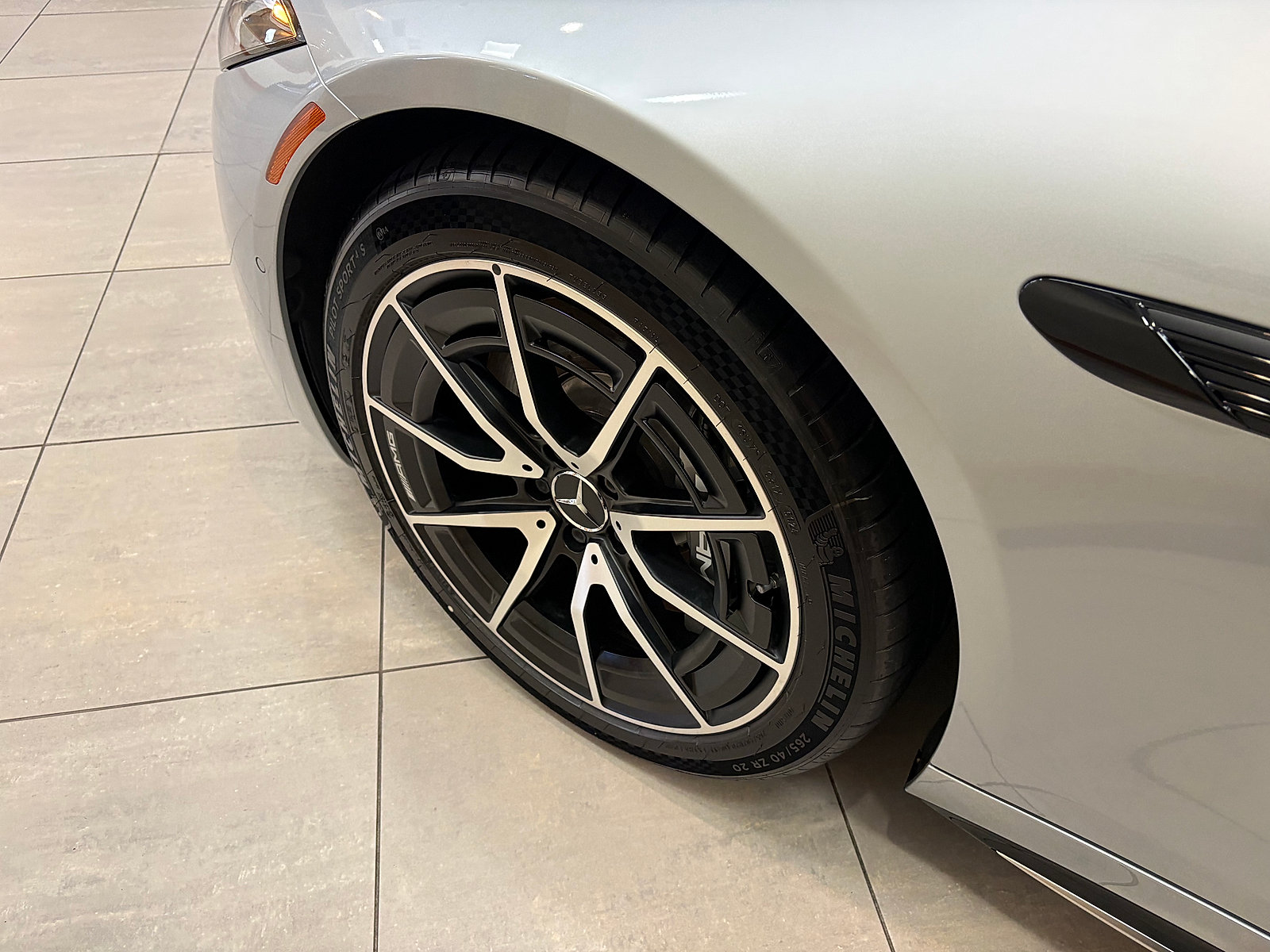 New 2026 Mercedes-Benz SL 43 AMG image 29