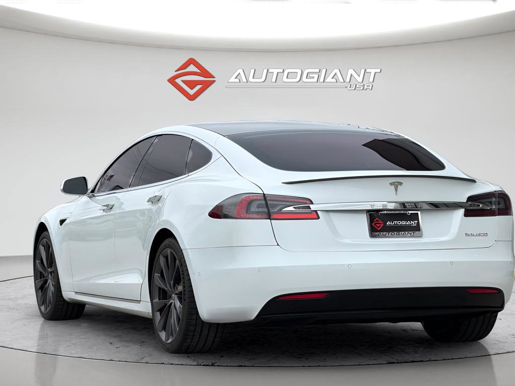 Used 2019 Tesla Model S Performance image 9