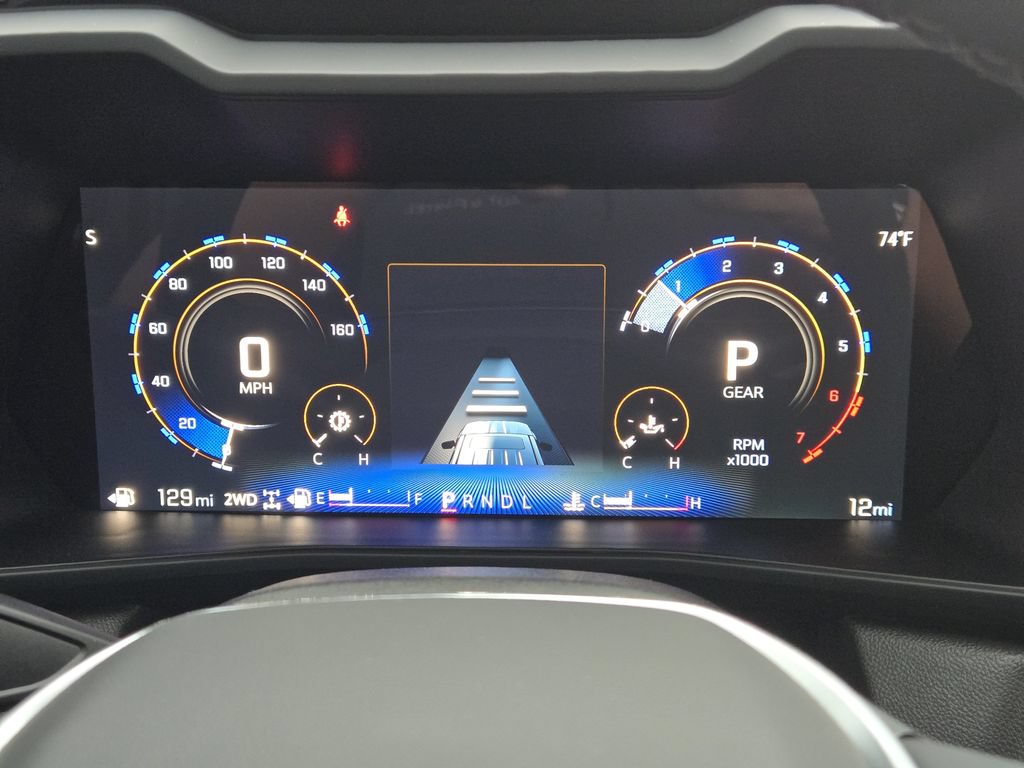 New 2026 Chevrolet Colorado Trail Boss AWD/4WD image 12