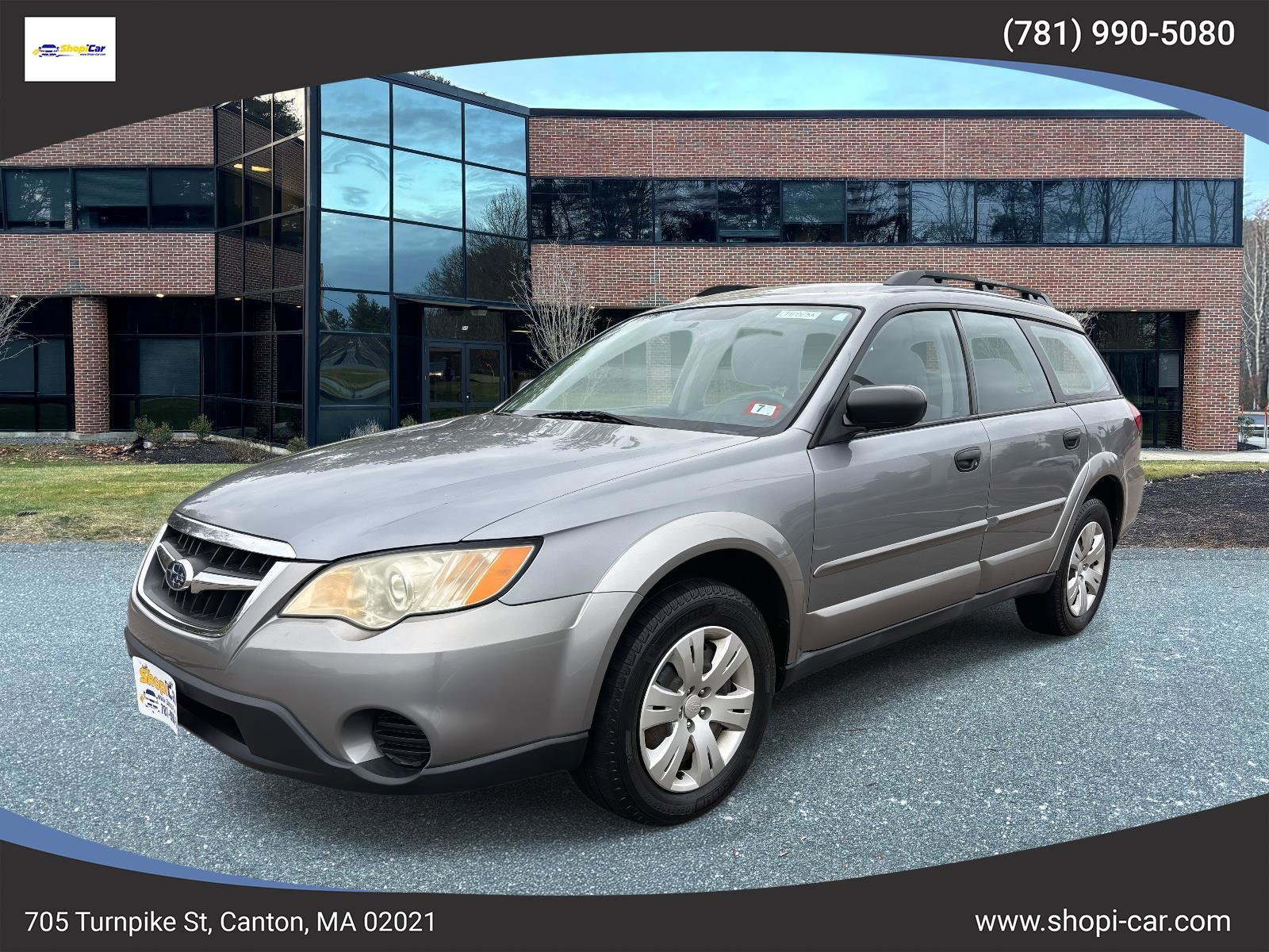 Used 2009 Subaru Outback 2.5i