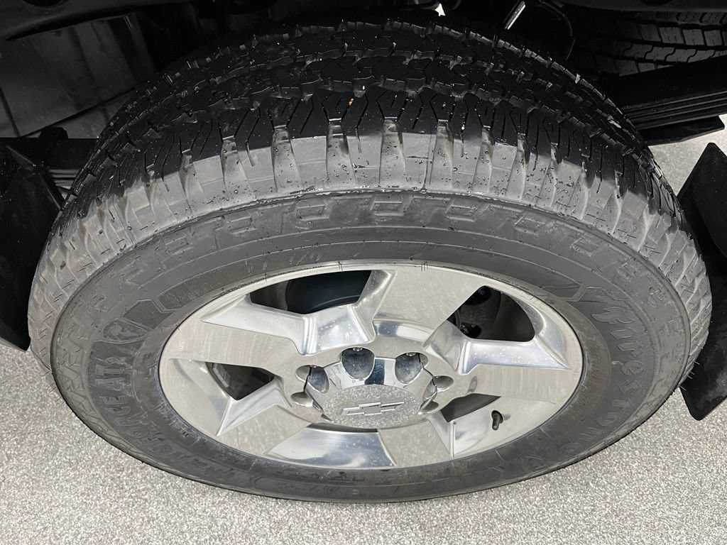 Used 2016 Chevrolet Silverado 2500 LTZ w/ Duramax Plus Package AWD/4WD image 16