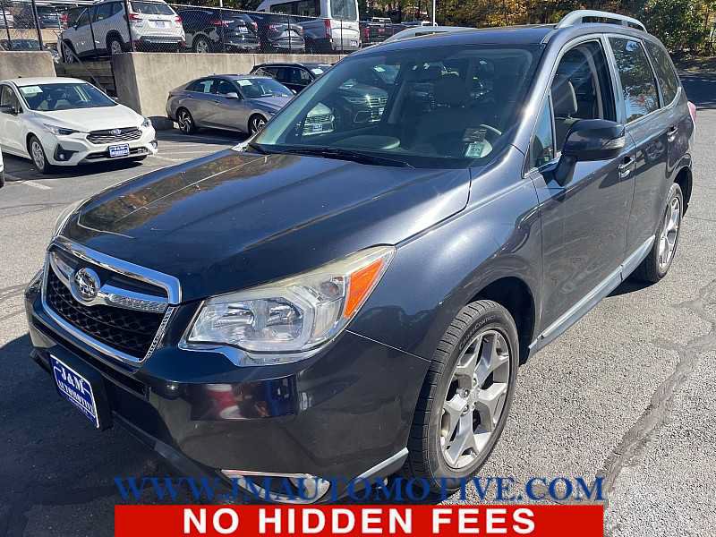 Used 2015 Subaru Forester 2.5i Touring