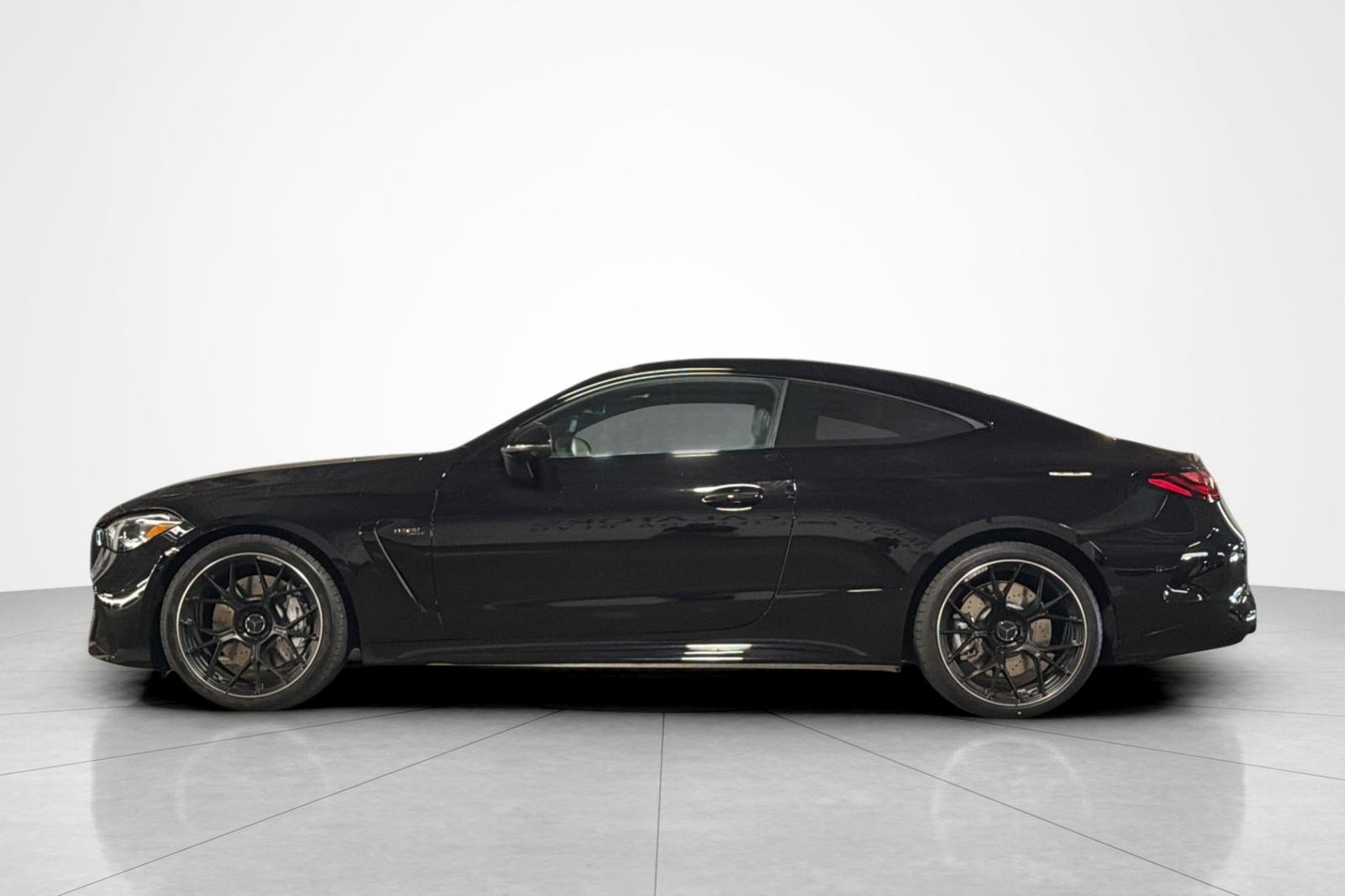 New 2027 Mercedes-Benz CLE 53 AMG 4MATIC Coupe image 2