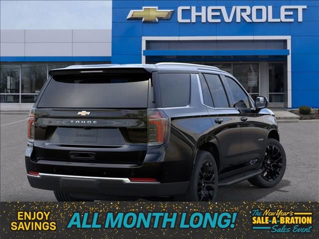 New 2026 Chevrolet Tahoe LS image 4
