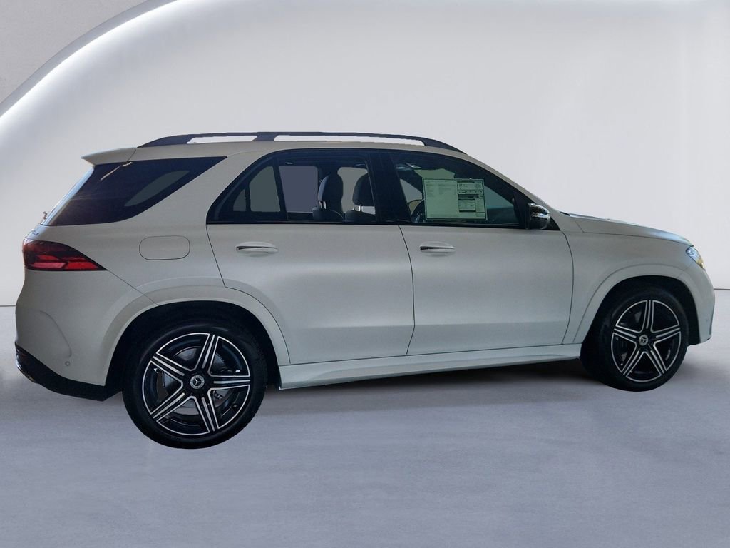 New 2026 Mercedes-Benz GLE 450 4MATIC image 3