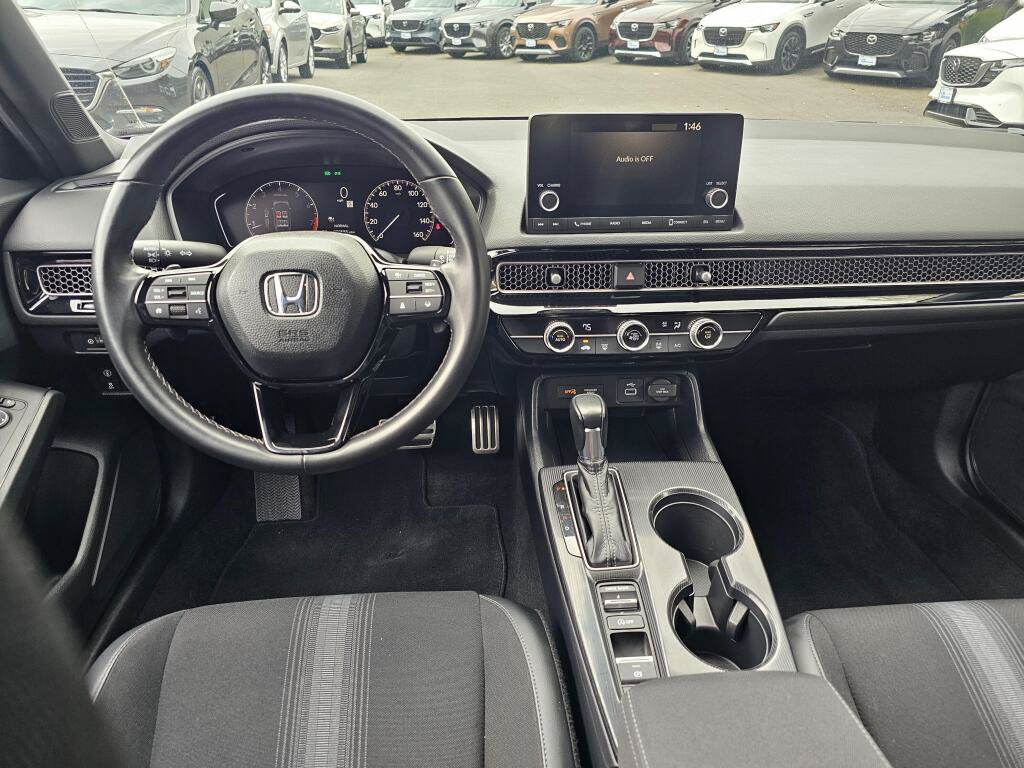 Used 2023 Honda Civic Sport image 18