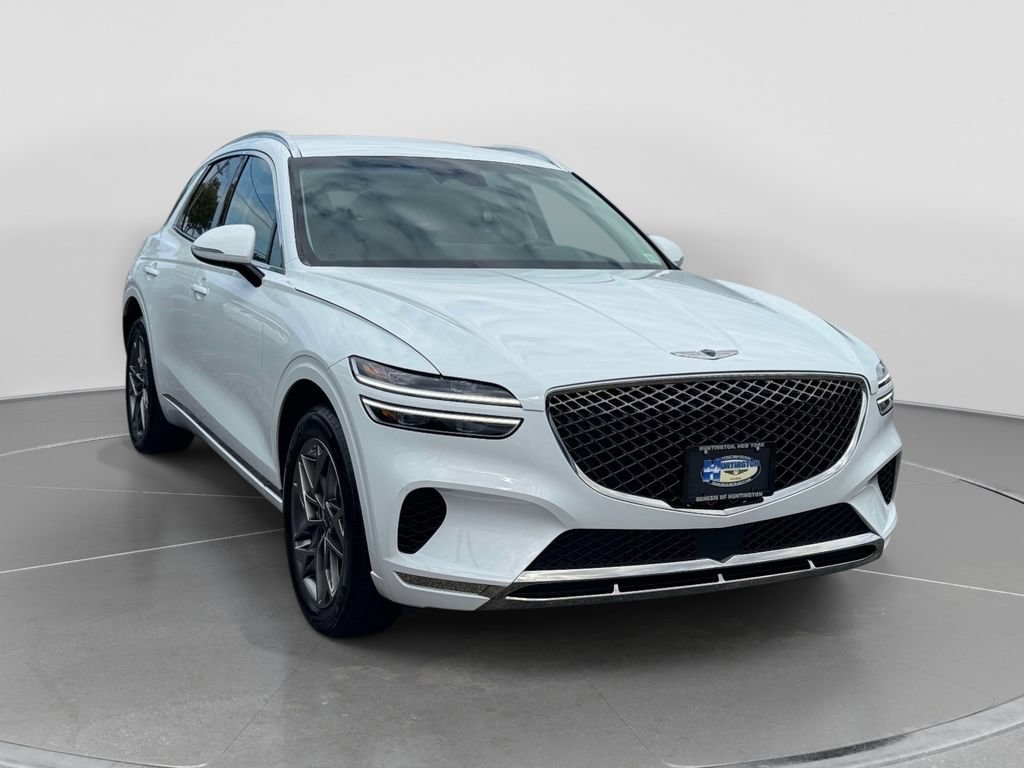 Certified 2024 Genesis GV70 2.5T
