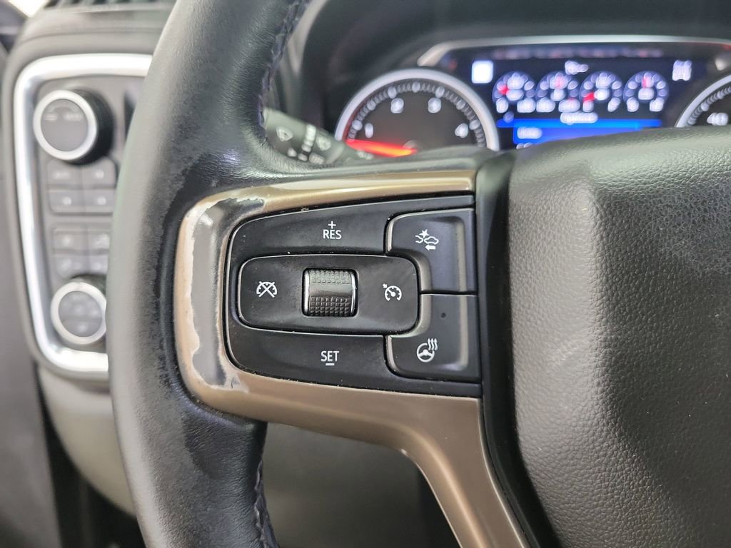 Used 2021 Chevrolet Silverado 3500 High Country AWD/4WD image 22