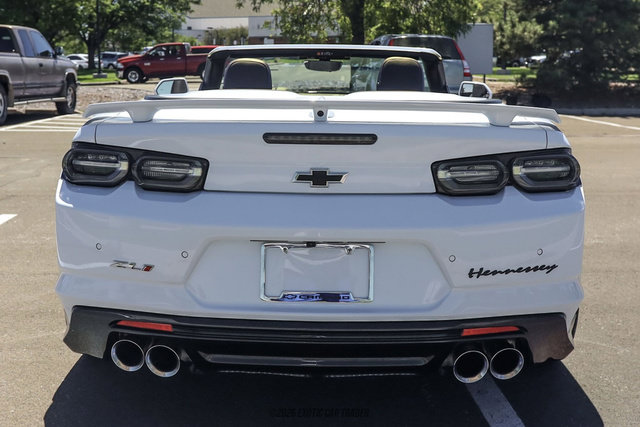 Used 2024 Chevrolet Camaro ZL1 RWD image 7